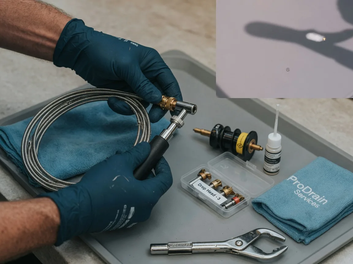 Why choose Drain Cleaning in Henderson, IL